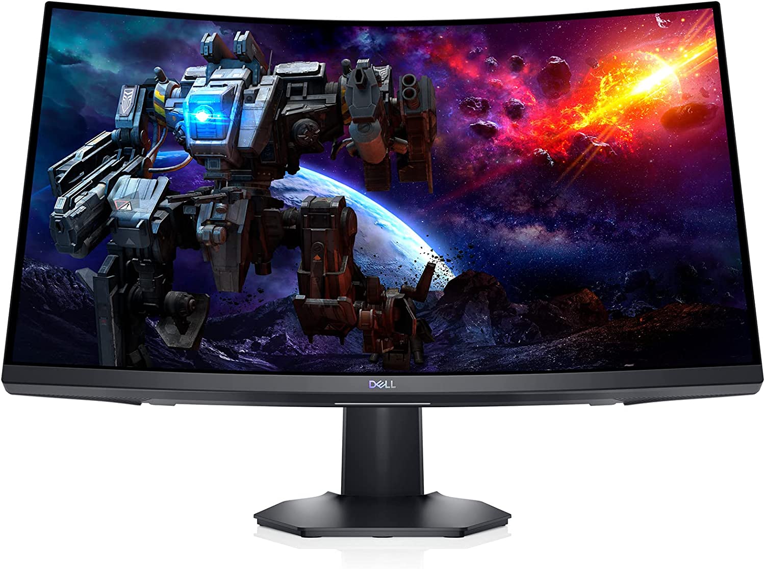 Monitor Curvo Dell 27 Pulgadas
